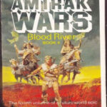 Blood River Patrick Tilley Kitap Kapağı
