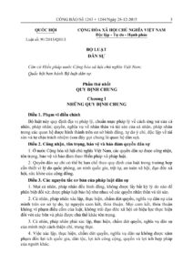 Bo luat dan su Viet Nam Vietnamese Edition Quoc Hoi Viet Nam Kitap Kapağı