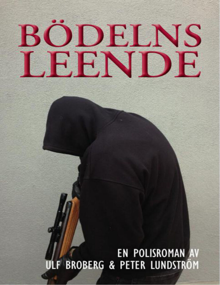 Bodelns leende Broberg Ulf Kitap Kapağı