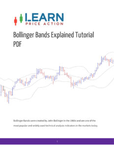 Bollinger Bands Explained Free PDF Kitap Kapağı