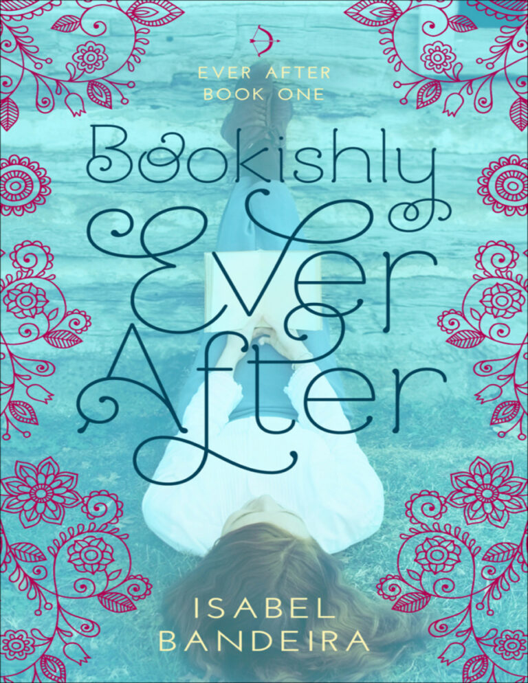 Bookishly Ever After Isabel Bandeira Kitap Kapağı