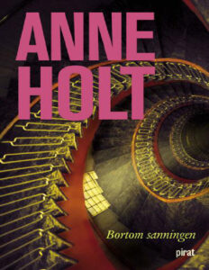 Bortom sanningen Holt Anne Kitap Kapağı