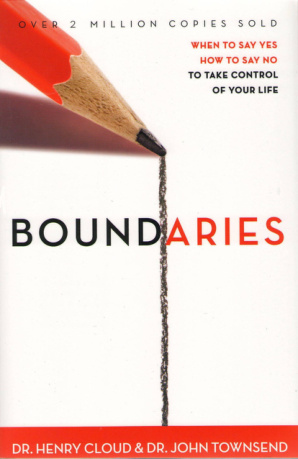 Boundaries: When to Say Yes, How to Say No PDF – Henry Cloud John Townsend
