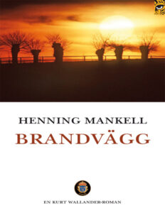 Brandvagg Mankell Henning Kitap Kapağı