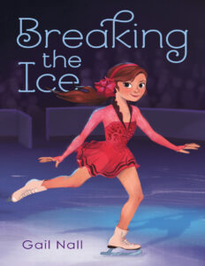 Breaking the Ice Gail Nall Kitap Kapağı