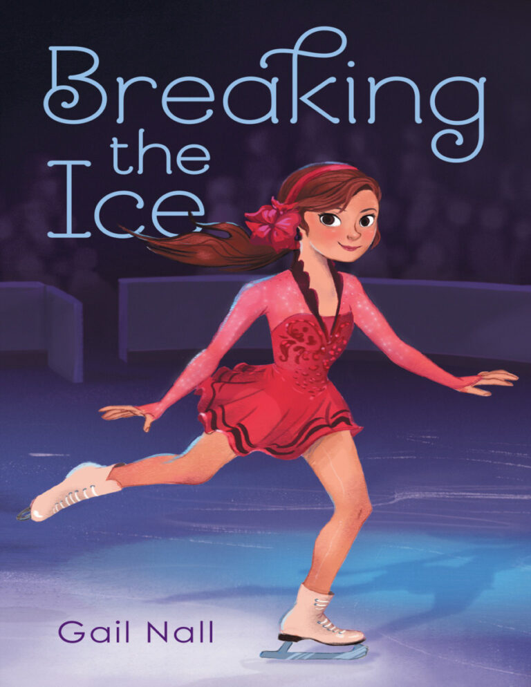 Breaking the Ice Gail Nall Kitap Kapağı