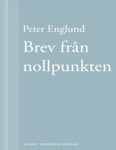 Brev fran nollpunkten Englund Peter Kitap Kapağı