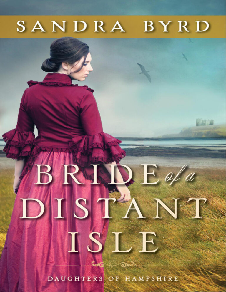 Bride of a Distant Isle Sandra Byrd Kitap Kapağı