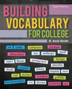 Building Vocabulary for College PDF – R Kent Smith