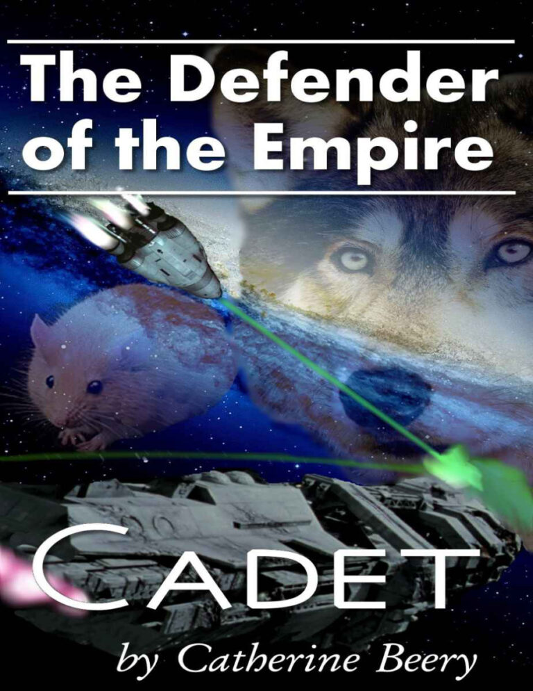 Cadet Catherine Beery Kitap Kapağı