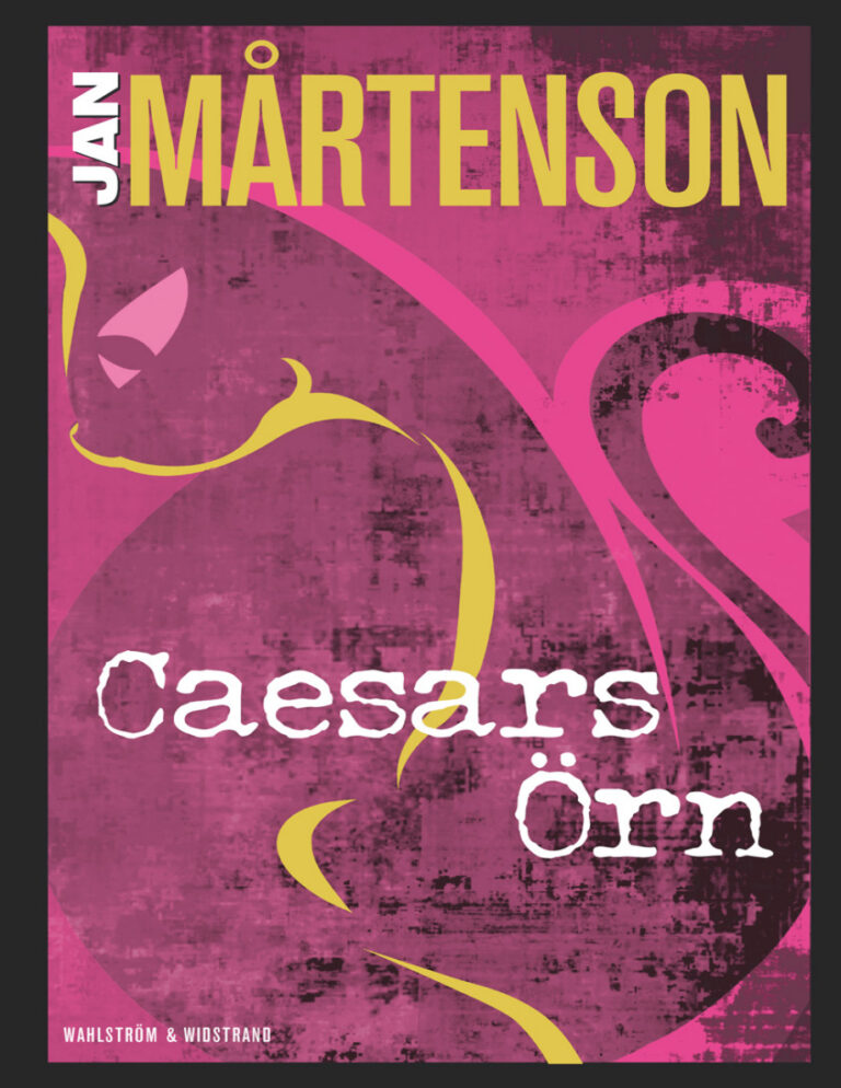 Caesars orn Martenson Jan Kitap Kapağı