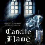 Candle Flame Paul Doherty Kitap Kapağı
