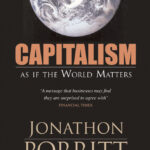 Capitalism Jonathon Porritt Kitap Kapağı