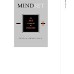 Carol Dweck Mindset The New Psychology of Success Random House 2006 Kitap Kapağı