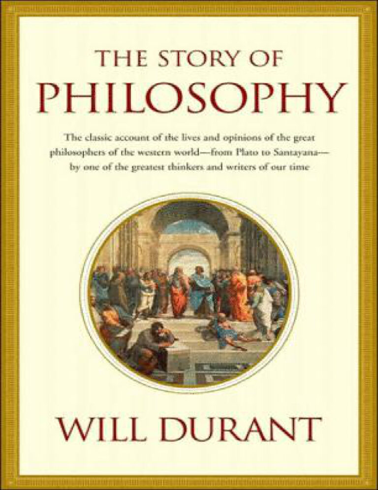 Cau chuyen triet hoc Vietnamese William James Durant Kitap Kapağı
