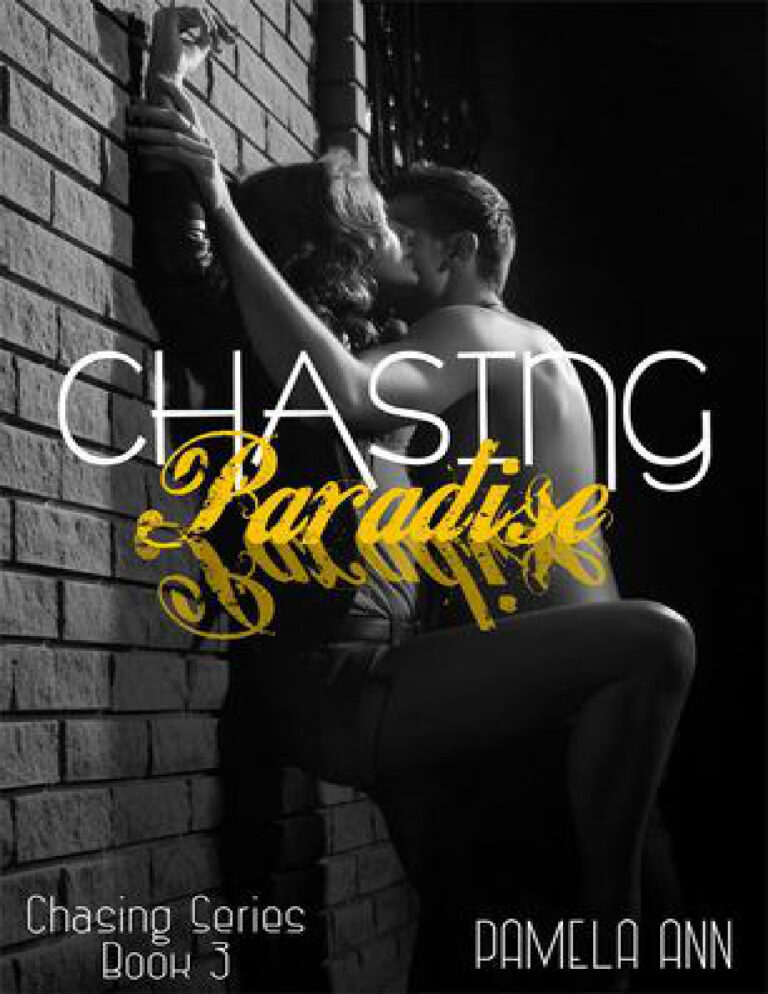 Chasing Paradise Pamela Ann Kitap Kapağı