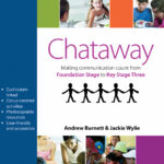 Chataway Developing speech and language skills Kitap Kapağı
