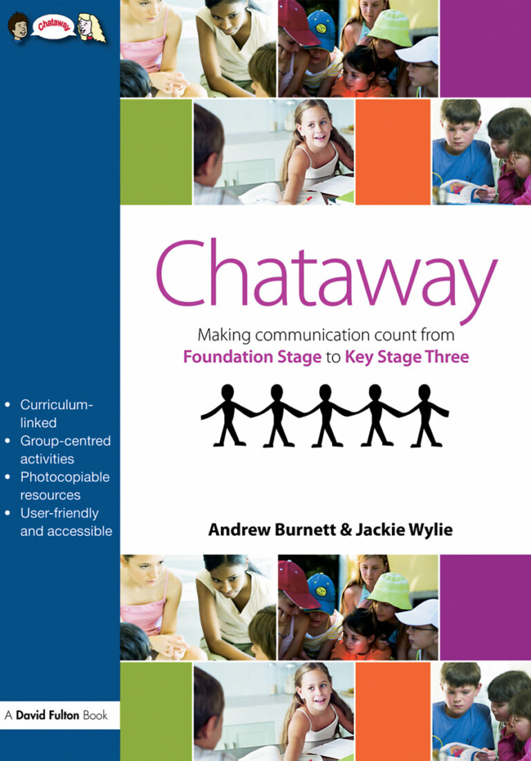 Developing Speech and Language Skills PDF – Carol Chataway