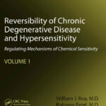 Chemical Sensitivity William J Rea Kitap Kapağı