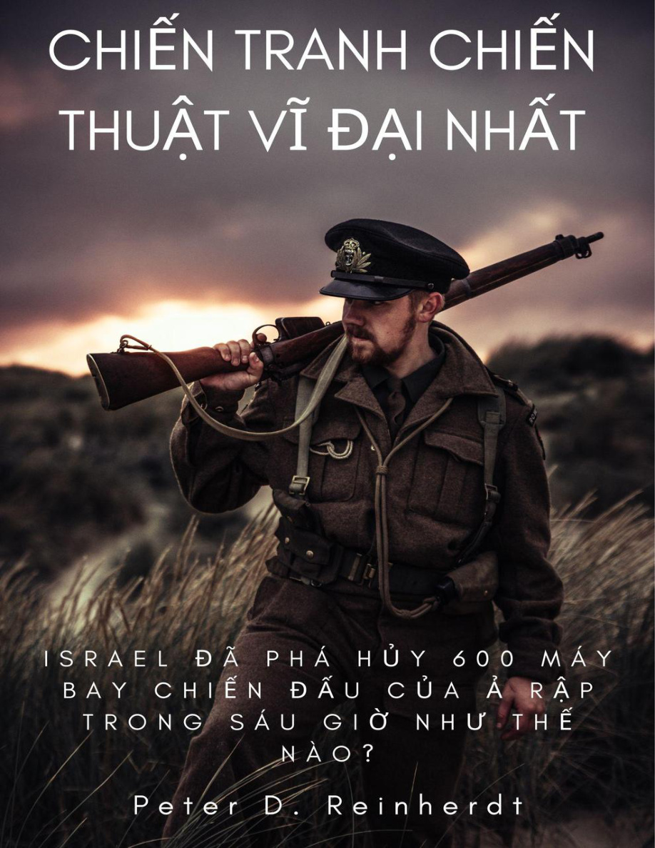 Chien tranh chien thuat vi dai nhat
