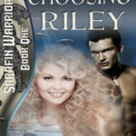 Choosing Riley SE Smith Kitap Kapağı