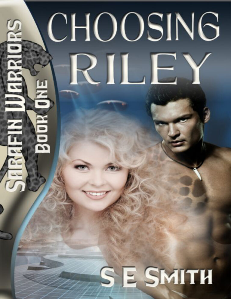 Choosing Riley SE Smith Kitap Kapağı