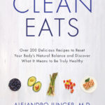 Clean Eats Alejandro Junger Kitap Kapağı