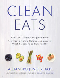 Clean Eats PDF – Alejandro Junger