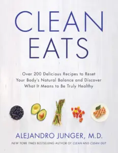 Clean Eats PDF – Alejandro Junger