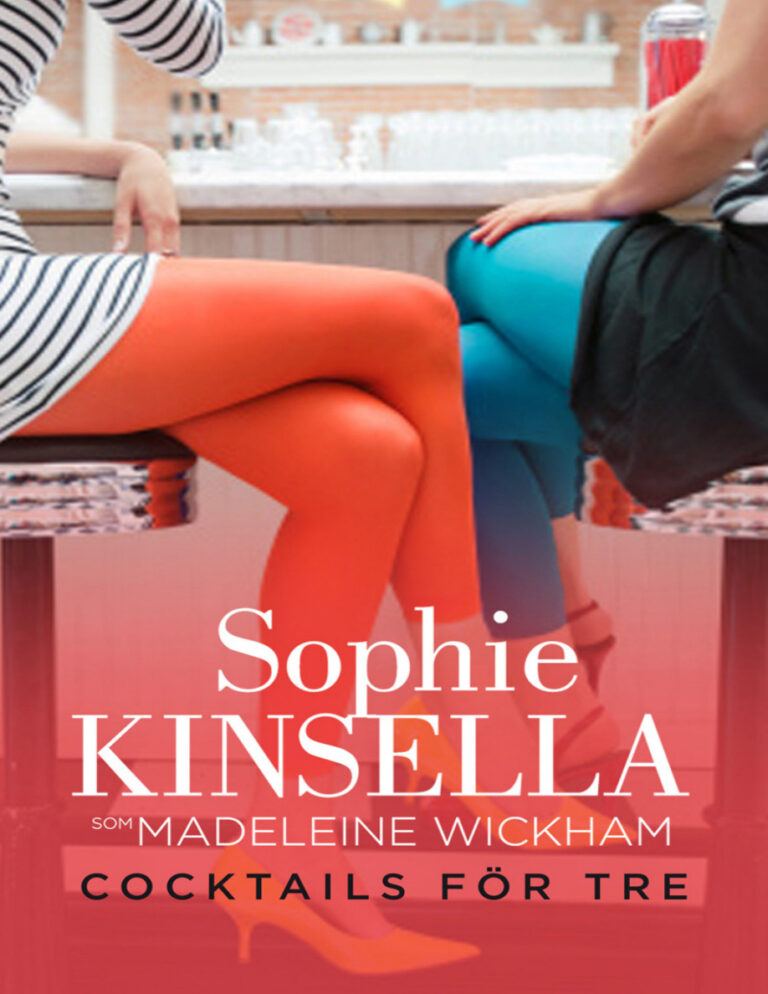 Cocktails for tre Kinsella Sophie Kitap Kapağı