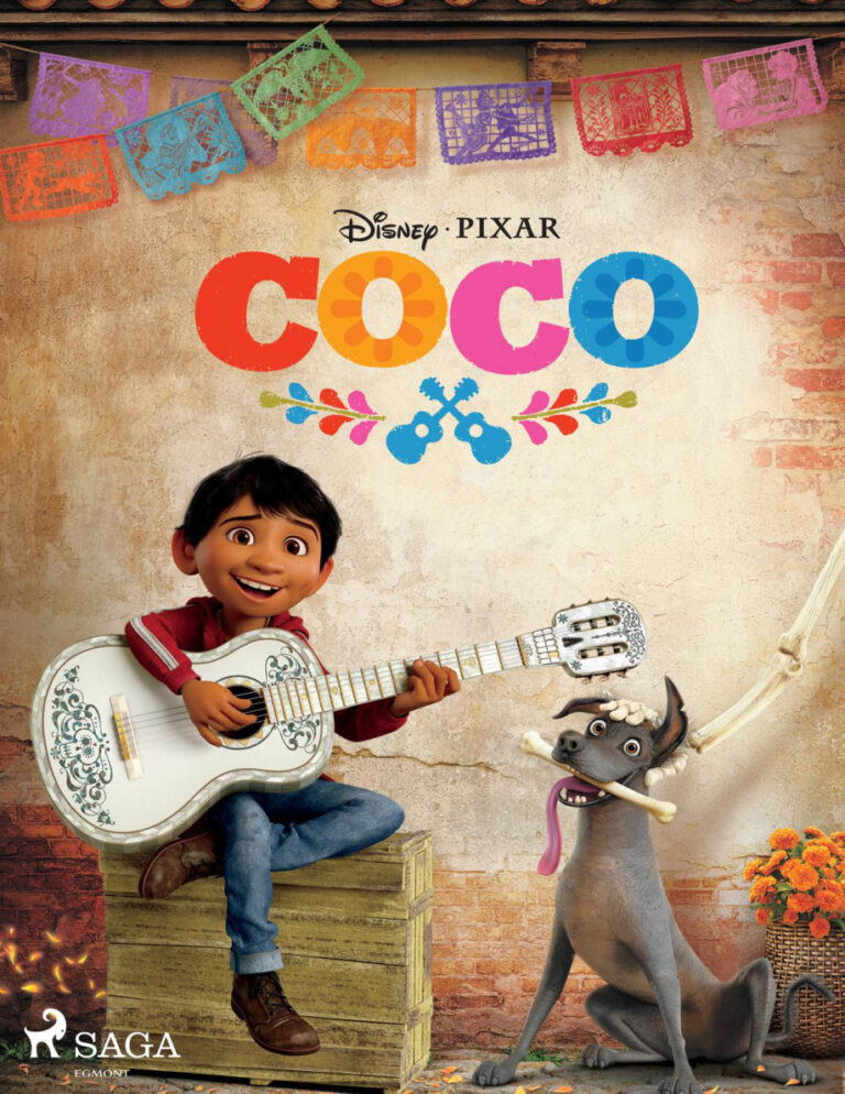 Coco PDF Download – Disney