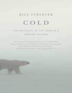 Cold Bill Streever Kitap Kapağı