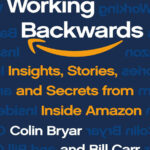 Colin Bryar Bill Carr Working Backwards Kitap Kapağı
