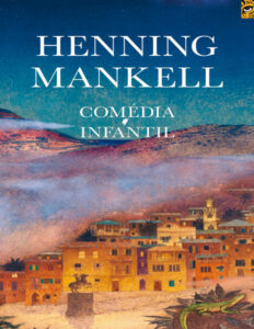 Comedia infantil Mankell Henning Kitap Kapağı