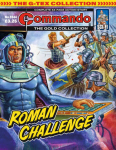 Commando No 5944 2026 Commando Kitap Kapağı