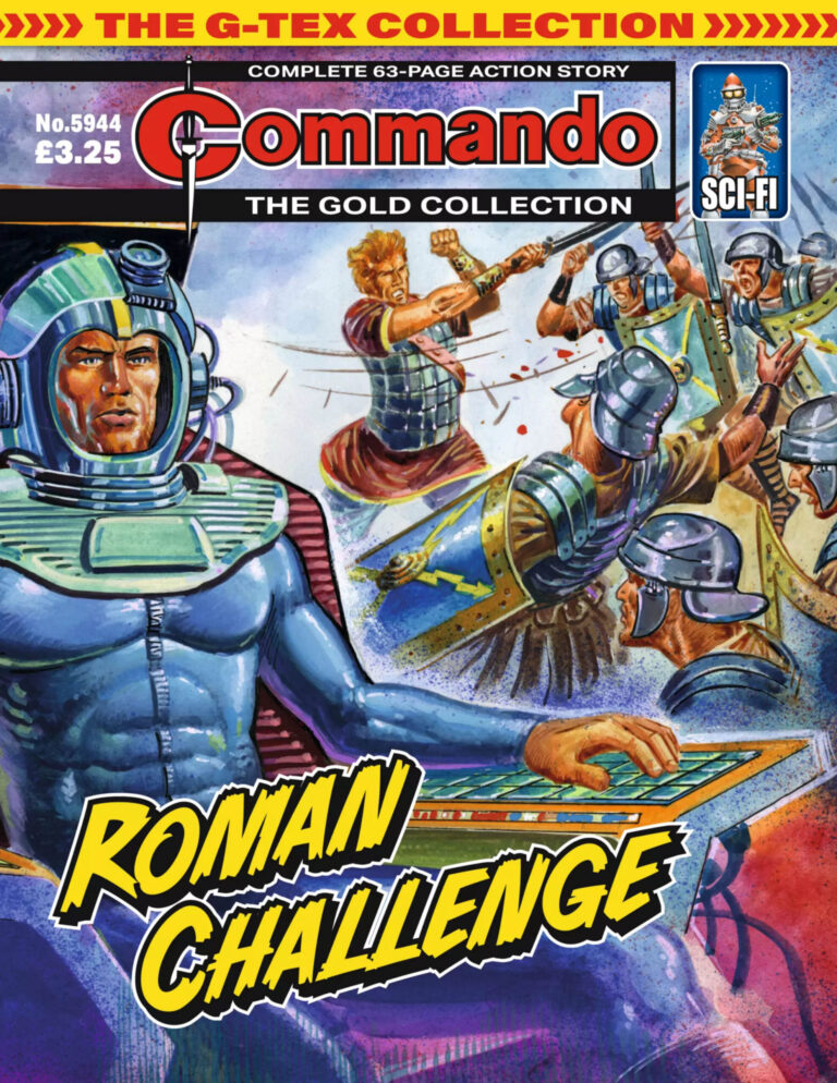 Commando – No 5944 2026 PDF – Commando
