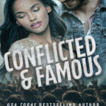 Conflicted n Famous Cami Checketts Kitap Kapağı