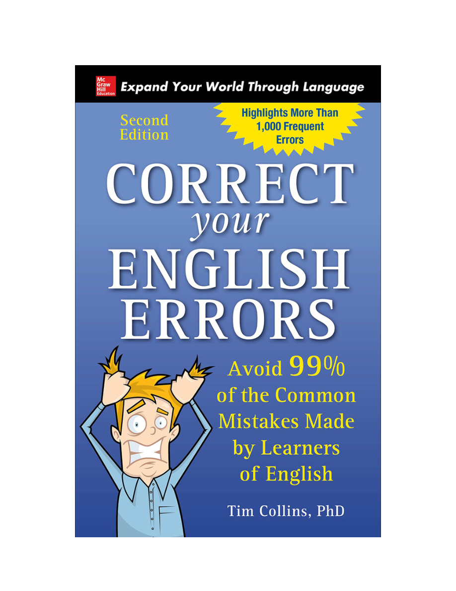 Correct Your English Errors Second Edition
