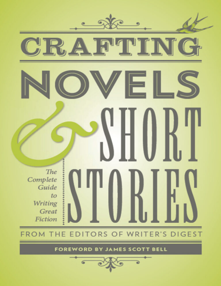 Crafting Novels n Short Stories Russian Edition James Scott Bell Kitap Kapağı