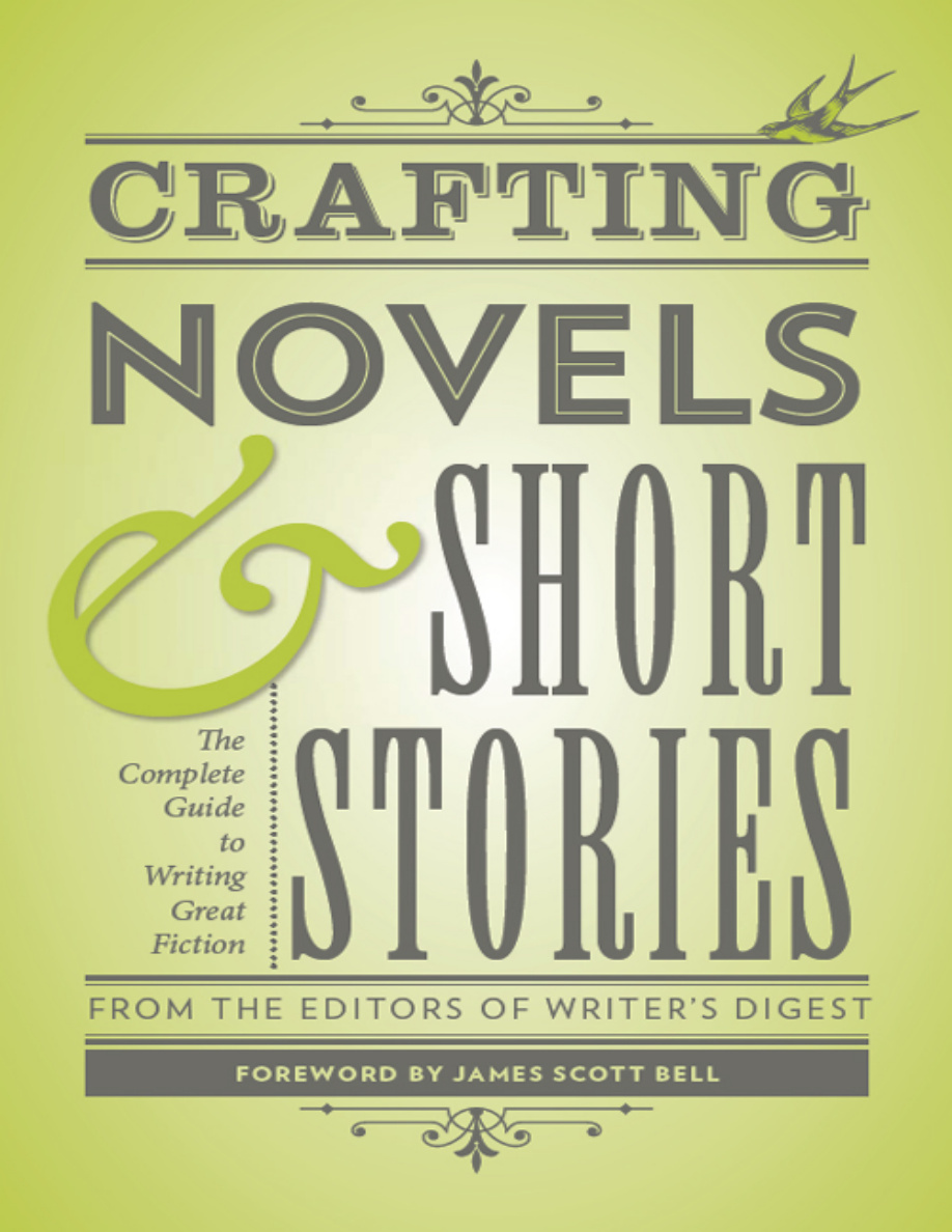 Crafting Novels & Short Stories PDF Download