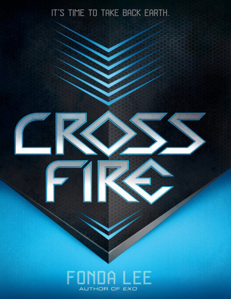 Cross Fire Fonda Lee Kitap Kapağı
