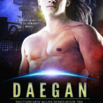 Daegan Veronica Scott Kitap Kapağı