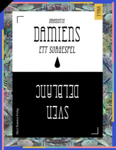 Damiens ett sorgespel Delblanc Sven Kitap Kapağı