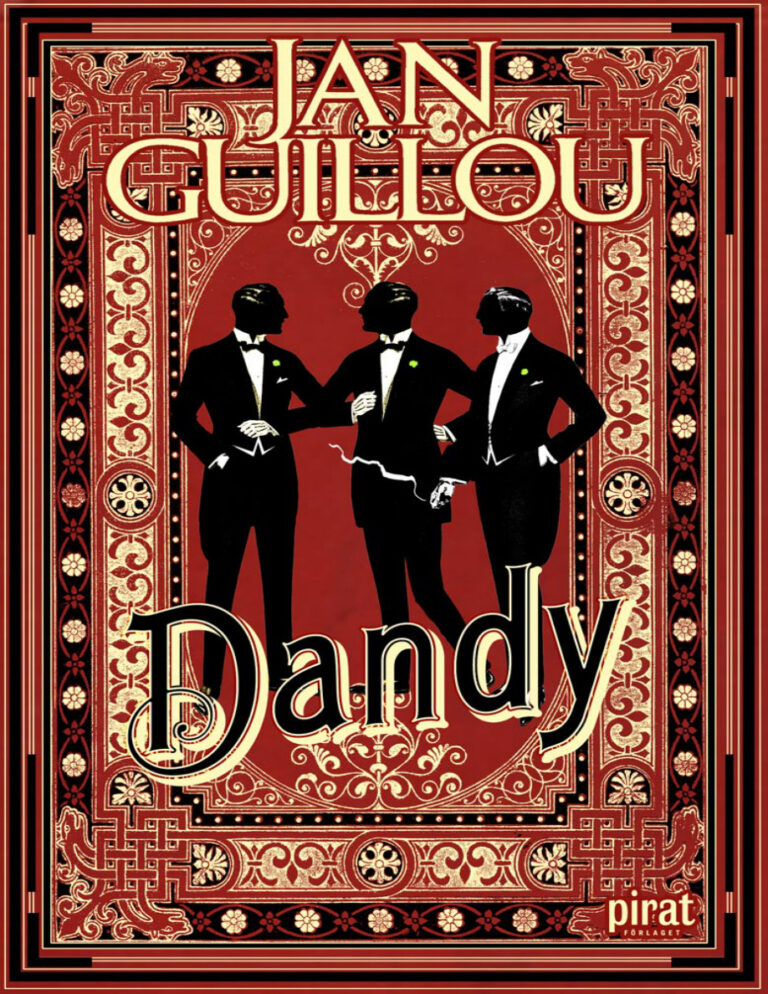 Dandy Guillou Jan Kitap Kapağı