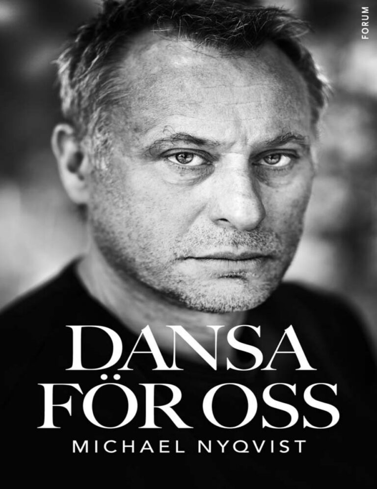 Dansa for oss Nyqvist Michael Kitap Kapağı