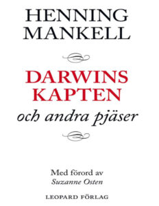 Darwins kapten och andra pjaser Mankell Henning Kitap Kapağı
