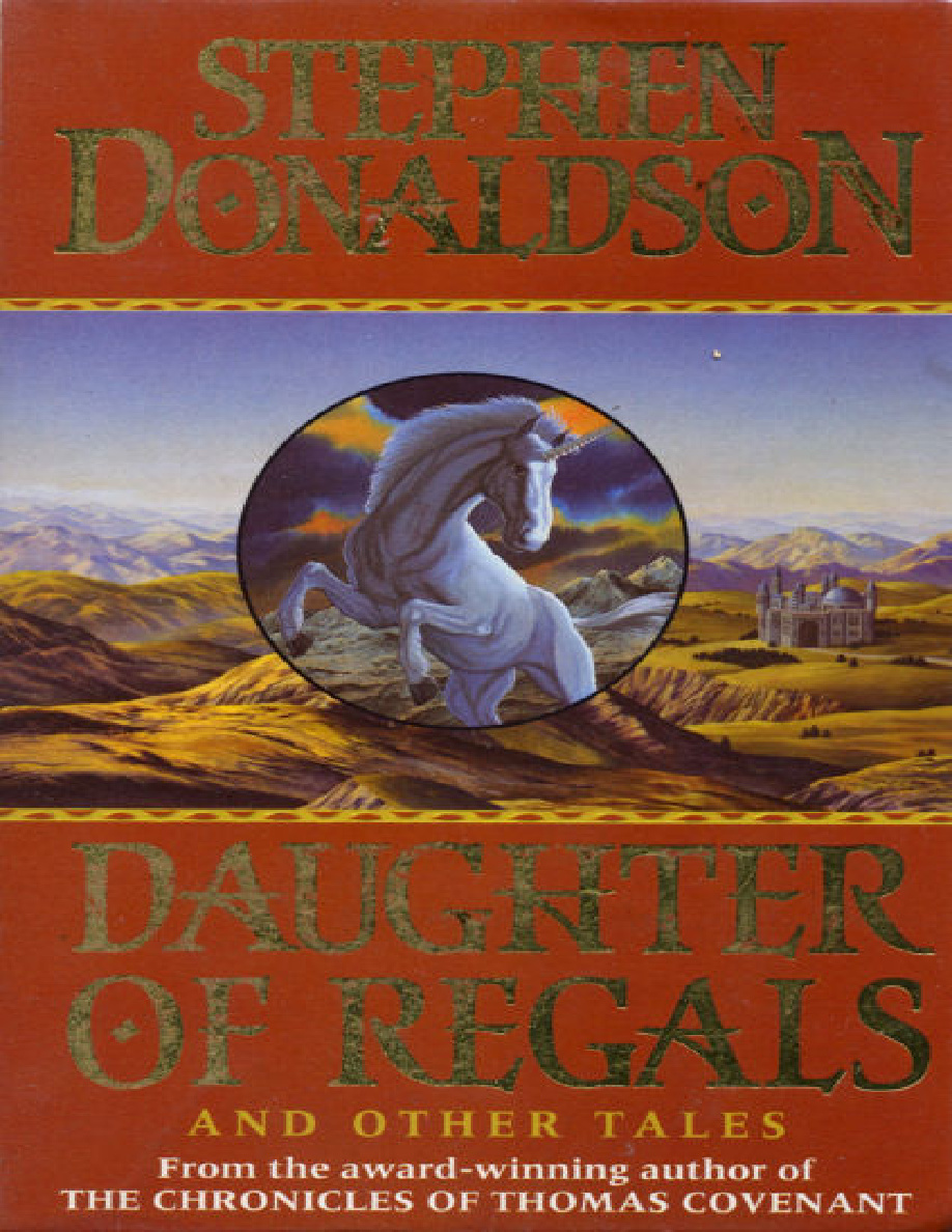 Daughter of Regals and Other Tales