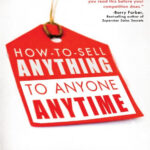 Dave Kahle How to Sell Anything to Anyone Anytime Kitap Kapağı