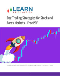 Day Trading Strategies Free PDF Kitap Kapağı