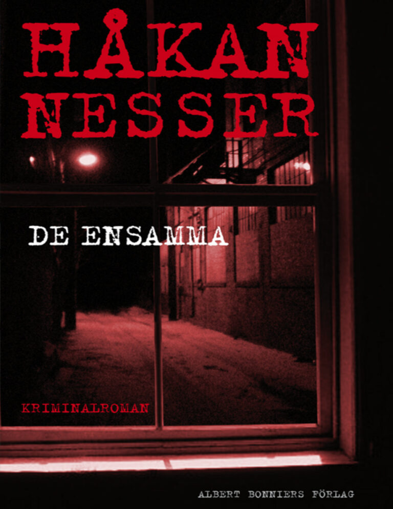 De ensamma PDF Download – Nesser Håkan